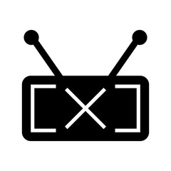 delete board icon or logo isolated sign symbol vector illustration - high quality black style vector icons
