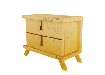 Realistic 3D Buffet for Game Development