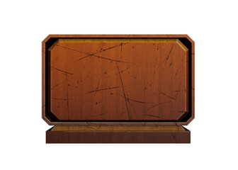 Realistic 3D Buffet for Game Development