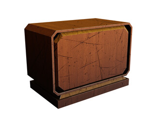 Realistic 3D Buffet for Game Development