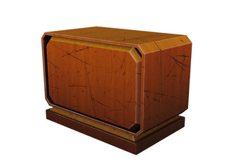 Realistic 3D Buffet for Game Development
