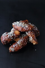 doner durum fastfood burger wings chicken grill