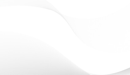 White Abstract Background Vector Illustration.