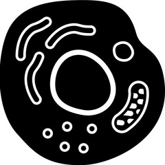 cell solid style icon