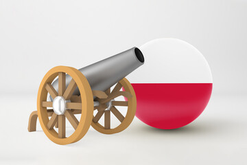 Ramadan Poland and Cannon