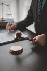 Attorneys or lawyers are advising clients in defamation cases, they are collecting evidence to...