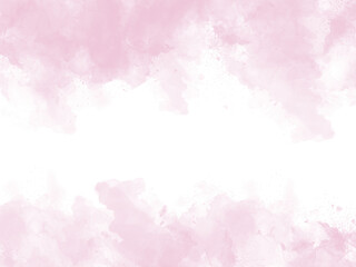 Obraz premium abstract watercolor background with transparent background