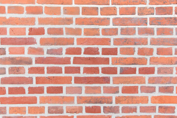 weathered brick wall Backstein Mauer Hintergrund  Wand 