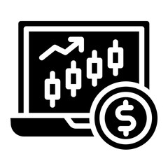  laptop, Chart, Currency, Investment, Statistic, Stock, dollar, money, business 