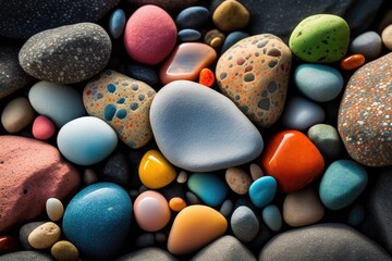 Stone Color Background