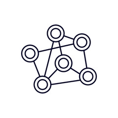 Neural networks icon,
Deep learning icon,
Convolutional neural networks icon,
Recurrent neural networks icon,
Deep belief networks icon.