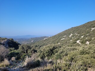 Panorama Pic Saint Loup