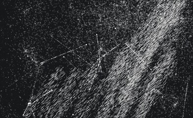 Grunge black and white texture.Grunge texture background.Grainy abstract texture on a white background.highly Detailed grunge background with space