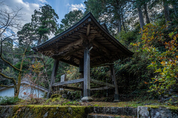 Fototapeta na wymiar 神宮寺