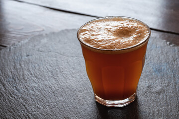 スパイスと炭酸で作ったクラフトコーラ。