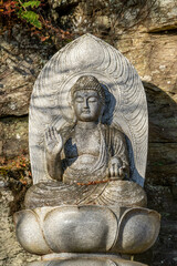 Obraz premium 焼山寺