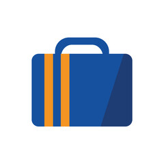 Travel suitcase icon