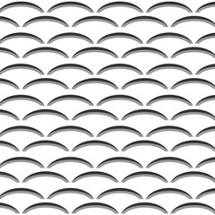 Fototapeta na wymiar Curve pattern