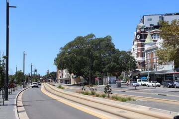street of new castle