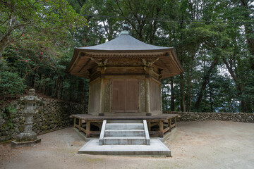 Obraz premium 鶴林寺