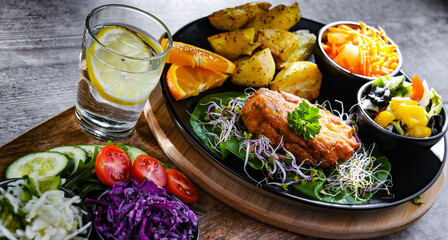 Pulled chicken cutlet coated with breadcrumbs