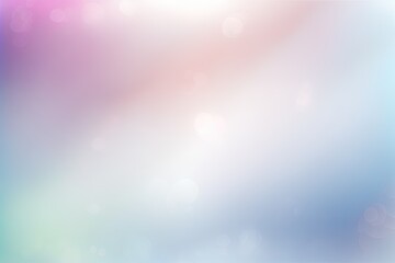 Abstract bokeh background