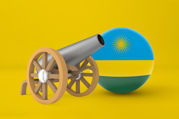 Ramadan Rwanda With Cannon