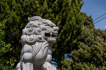 狛犬