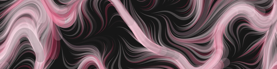 Abstract Perlin Noise Geometric Pattern generative computational art illustration