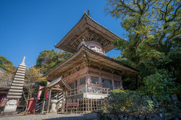 Fototapeta premium 最御崎寺