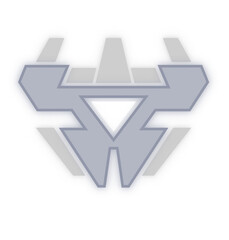 Fototapeta premium Silver rate modern cyber futuristic game trophy awards for characters like RPG or shooter.