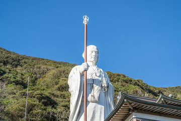 Fototapeta premium 来影寺