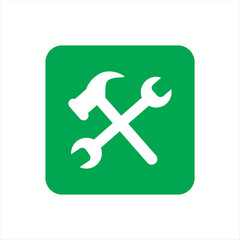 Workshop Equipment Icon