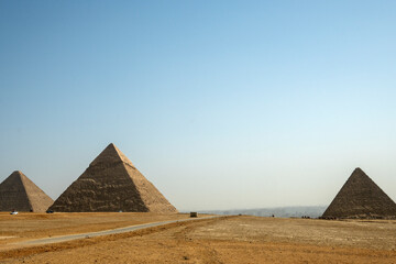 Le piramidi Egiziane - 577981869