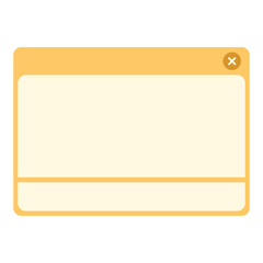 Popup Notification Box Template