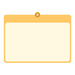 Popup Notification Box Template