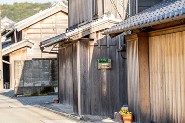 吉良川町