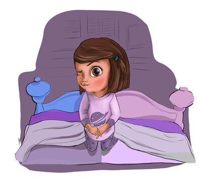 funny kids cartoon character