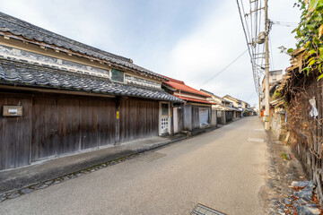 吉良川町