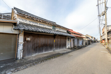 Fototapeta premium 吉良川町