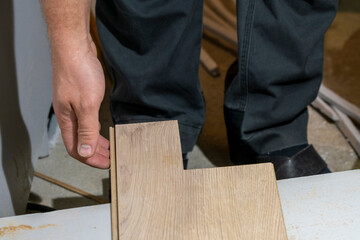 Laminate Flooring Preparation for DIY Installation.