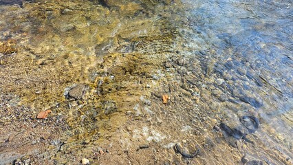 water