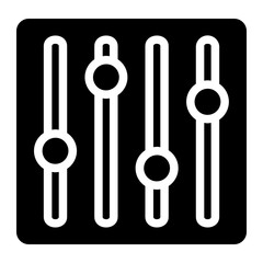 volume glyph icon