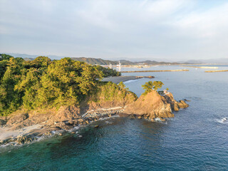 Obraz premium 桂浜