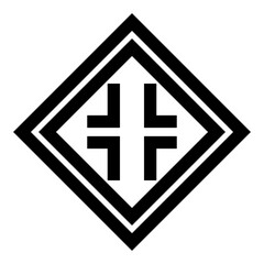 Fototapeta premium Warning