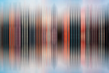 Abstract background, background made of colorful lines