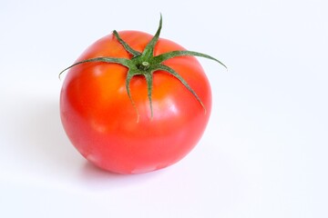 大きなトマト