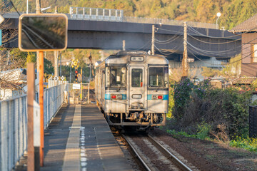 波川駅