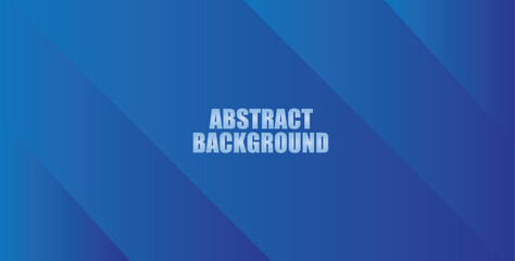 blue abstract background illustration Template 