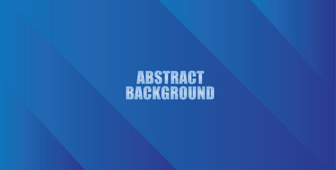 Obraz premium blue abstract background illustration Template 